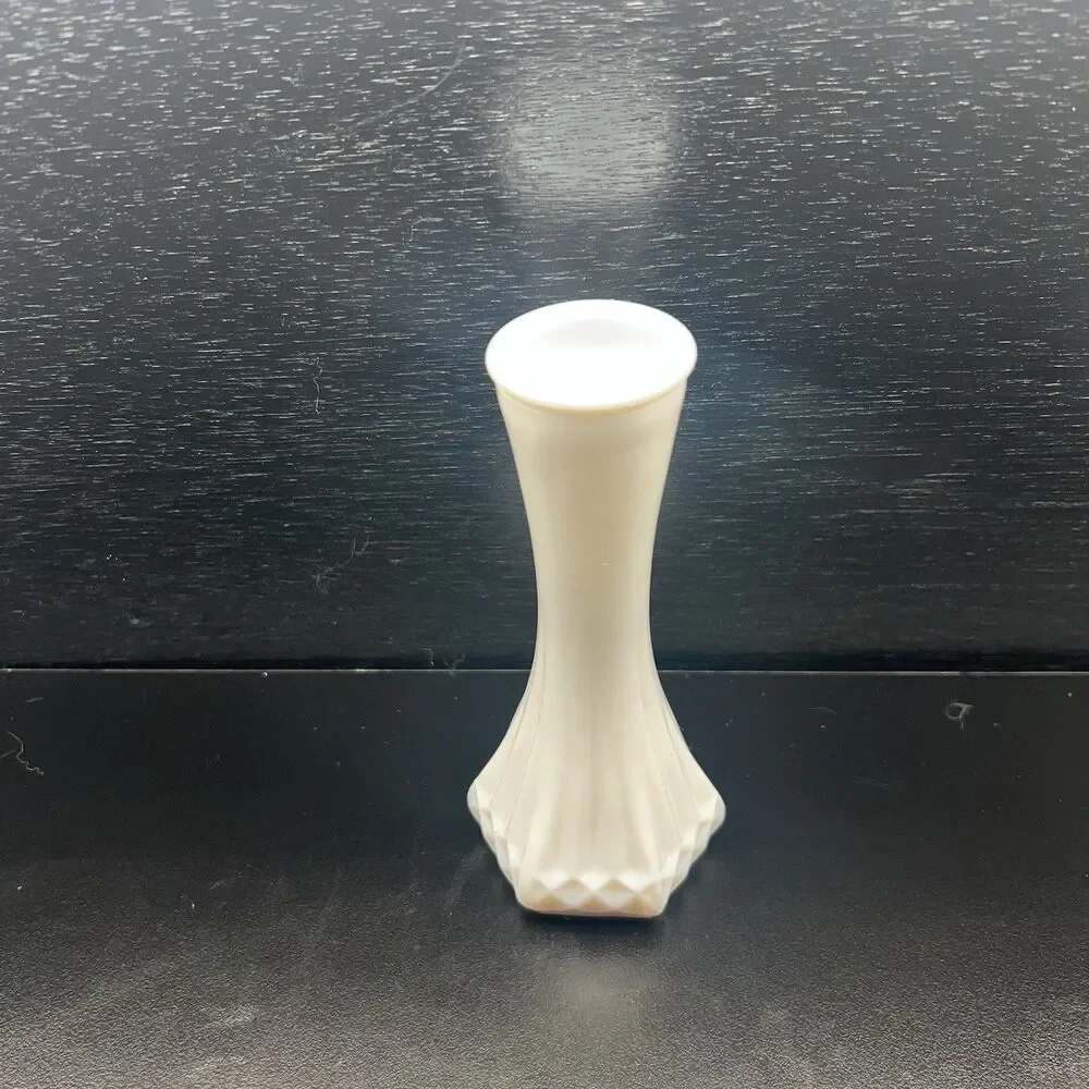 Vintage Hoosier Milk Glass 6